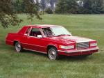 Ford Thunderbird Heritage 1981 года